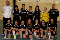 El Fisober B est� formado por varias jugadoras cadetes.