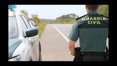 Agente de la Guardia Civil