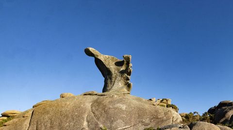 El granito convertido en arte