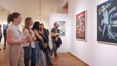 La Fundacin Granell ofrece jornadas de puertas abiertas