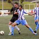 El Arz�a se impuso el domingo al Dumbr�a por 3-1. 