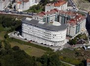 Las obras de construcci�n del futuro edificio judicial se licitaron el pasado mes de octubre. 