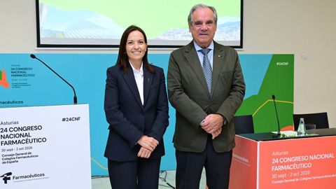 La profesi�n farmac�utica presenta en Oviedo su hoja de ruta para reforzar la farmacia hasta 2035
