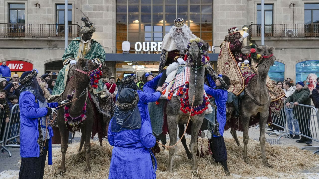 Ecologistas aseguran que las cabalgatas sin animales superan en asistencia a la de Ourense