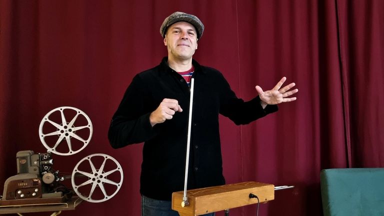 Paulo Pascual interpretar&aacute; el theremin