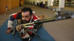 Los gallegos presentes en los Juegos Paral�mpicos de Tokio