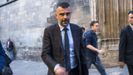Santi Vila: �Algunos compa�eros han exhibido una ingenuidad sorprendente para la edad que tienen�