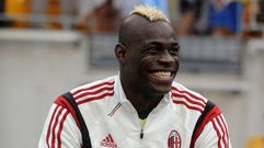 Balotelli, internacional italiano de origen africano