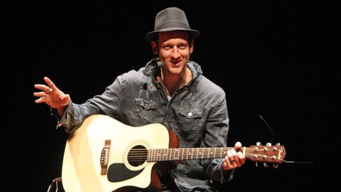 El actor Edu Soto, conocido por el personaje de El Neng, ser� uno de los pregoneros de la Feira do Vi�o de Quiroga