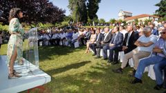 Condes de Albarei celebra su trig�simo aniversario