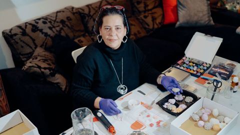 As&iacute; se hacen velas artesanales