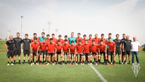 Foto oficial del filial 22/23