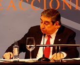 Lendoiro lleva varias semanas retrasando la entrada del Deportivo en concurso de acreedores.