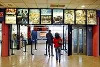 Las ocho salas de los Cinebox Vialia dejarán de proyectar a partir del domingo, 2 de junio.
