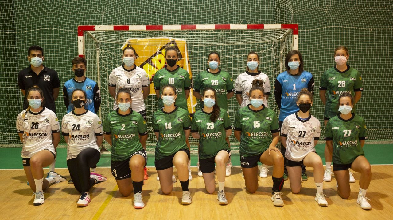 Hito en el balonmano femenino de la comarca: el Xiria peleará por el ...