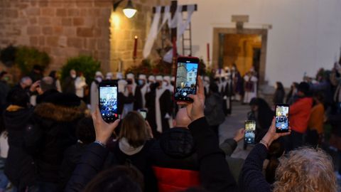 Procesi�n de la Piedad en la Orden Tercera