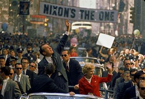 Nixon, a quien Stone dedic una pelcula, ser uno de los protagonistas de este documental.