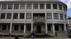 Casa consistorial de A R�a