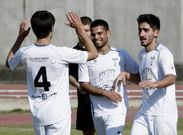 El presidente del Club Lemos est� muy satisfecho con el rendimiento de sus futbolistas.