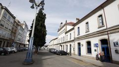 La ruta guiada concluir� con un brindis reivindicativo en la plaza del barrio de la Estaci�n