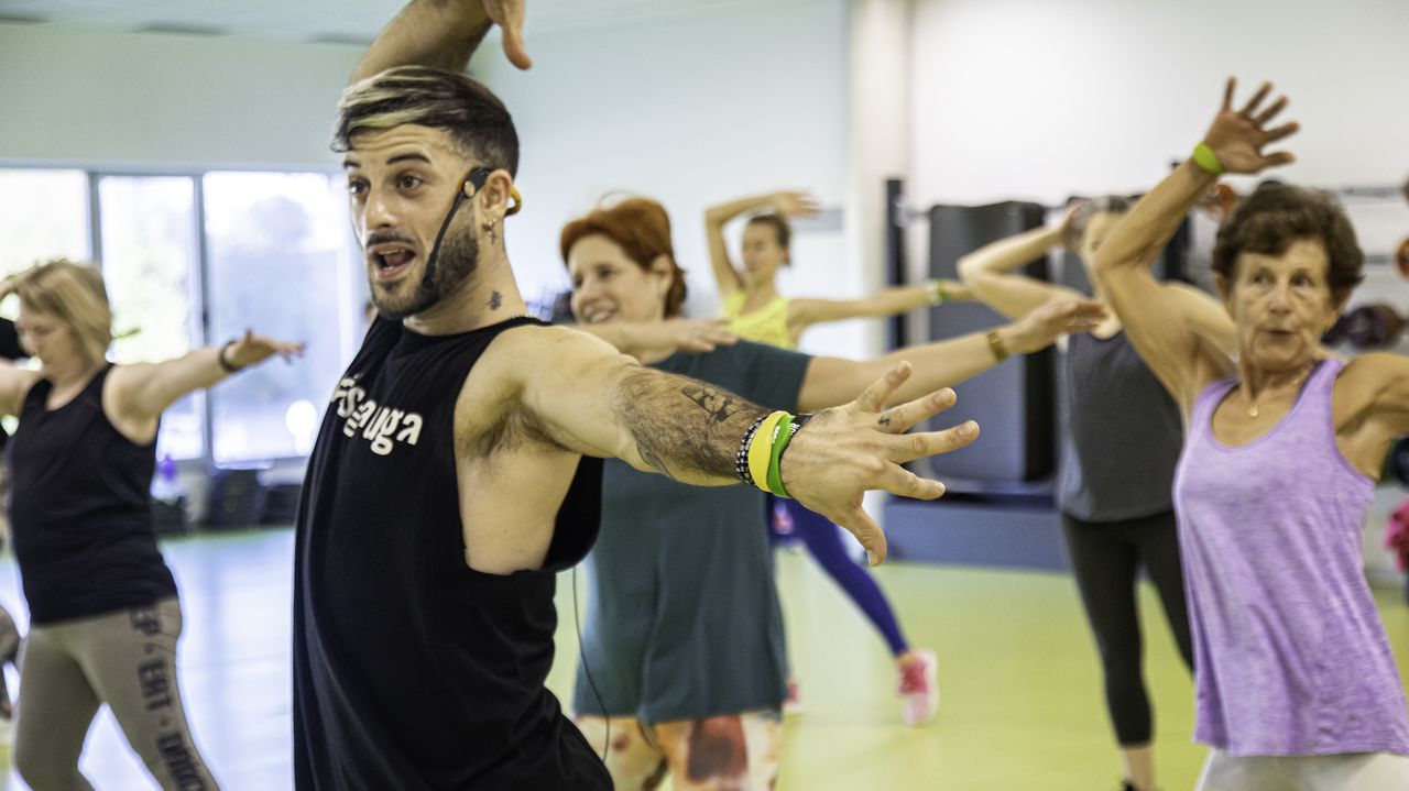 Las actividades dirigidas más populares del gimnasio: «Los entrenamientos en grupo generan más adherencia»