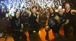El mejor tributo a Metallica, en Vilagarc�a