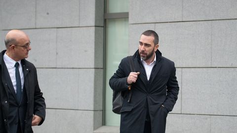 Aldama vincula a Delcy Rodr�guez con una presunta financiaci�n ilegal del PSOE