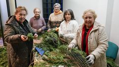 Mulleres Rurais de Ribadavia