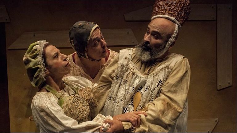 �am �am, de Bambal�a Teatro.