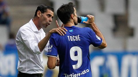 Hierro da indicaciones a Toch�