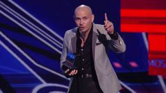 La polémica amenaza de Pitbull a Donald Trump