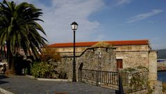Castillo de San Carlos.