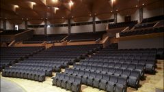 NUEVAS BUTACAS EN EL PALACIO DE LA OPERA
