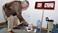 La vida en un cajero por las preferentes