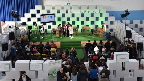 Imagen de archivo de una anterior edici�n de InnovAmes