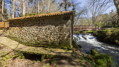 Gabenlle, A Laracha.