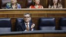 Flix Bolaos, el pasado 18 de junio en el Congreso.