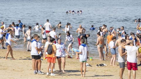 Mira todas las fotos de los San Juerguines y el pregn del Carme dos Pincheiros!