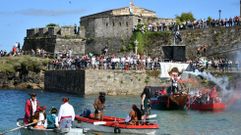 �Llegan los piratas a Fisterra? �Tambi�n esto se celebra!