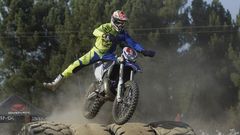 Pena Cobertoira alberg� pruebas de enduro