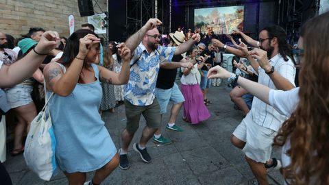Concierto de Tres Pesos en A Quintana