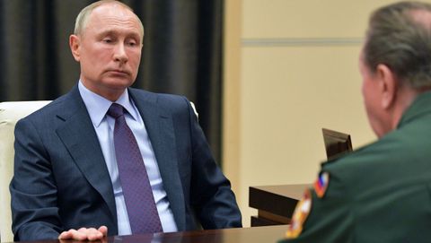 Rusia ya es el quinto país del mundo en número de casos de covid-19 confirmados