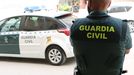 Agentes de la Guardia Civil, en una imagen de archivo