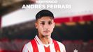 Andr�s Ferrari