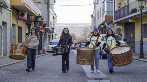El fuli�n femenino re�ne a varias generaciones.