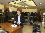 Jos� Ginzo Prieto tom� en 1986 las riendas del negocio que inici� su padre. 