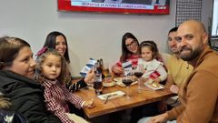 La Ruta co Lirio recorre 28 locales hosteleros en Ribeira y A Pobra