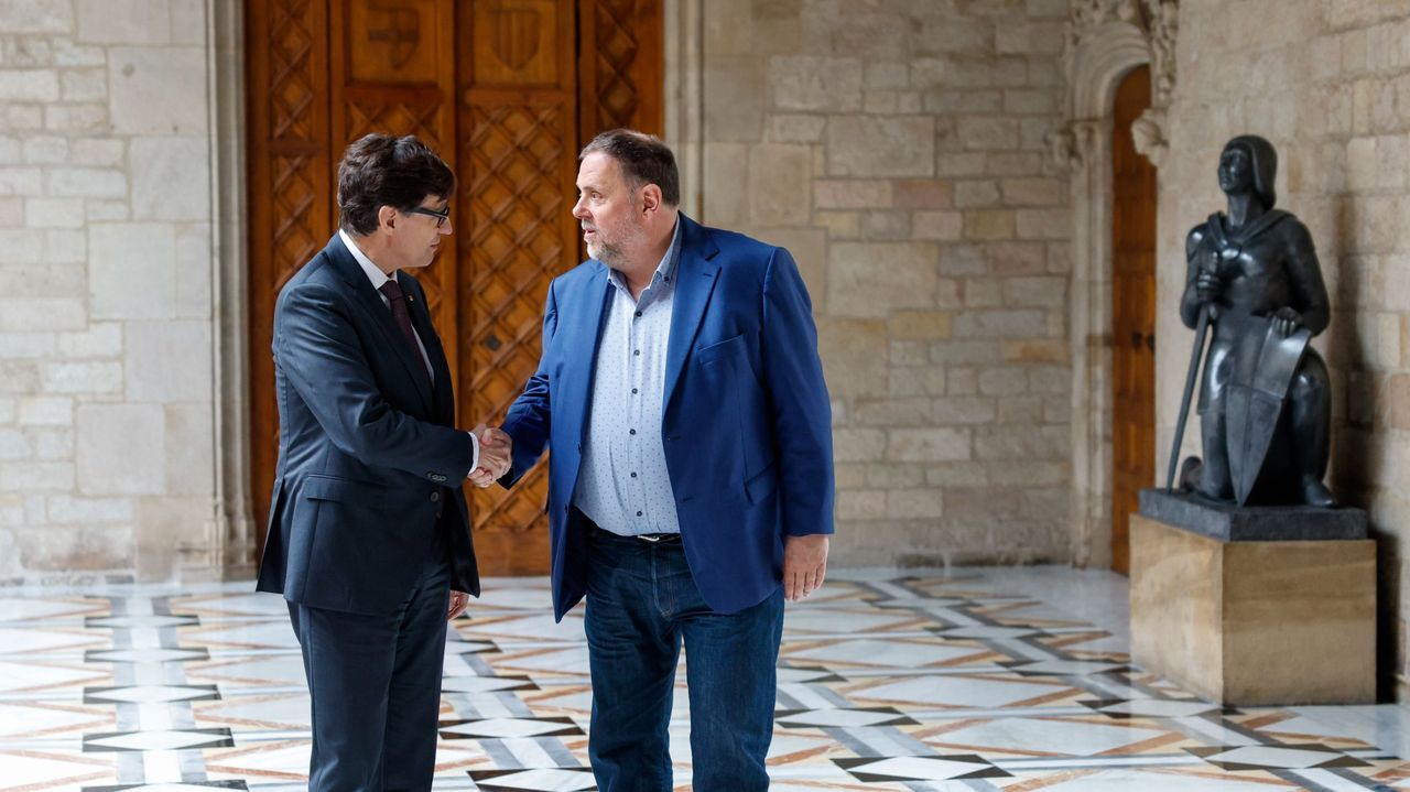 Sánchez acelera cesiones al País Vasco y Cataluña para sumar apoyos al Gobierno