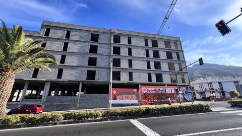 En este edificio habr pisos de proteccin pblica para los afectados