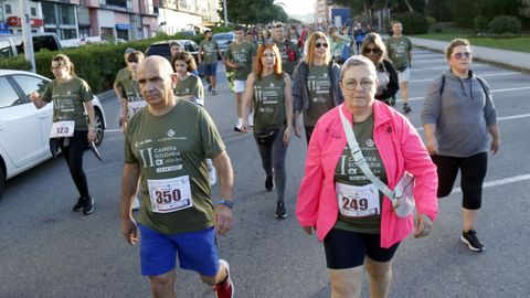  Segunda edicin de Jealsa Solidaria, SALIDA DE CLA ANDAINA